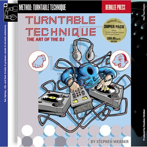 Tools For Djs Super Pack