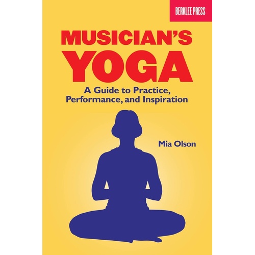 Musicians Yoga Softcover (Softcover Book)