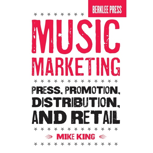 Music Marketing Berklee (Book)