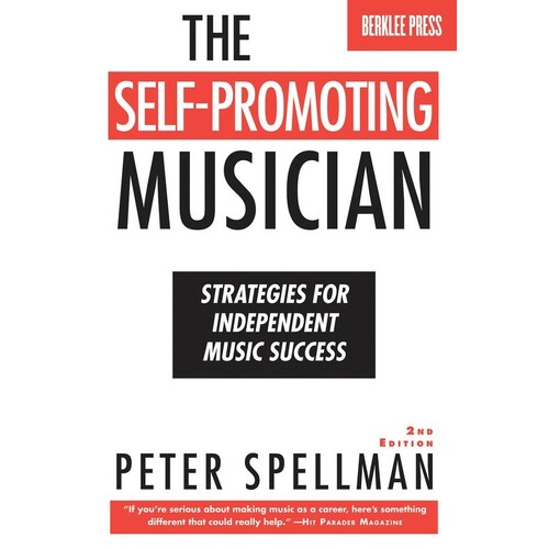 Self Promoting Musician 2nd Edn