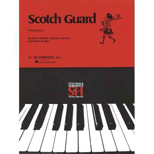 Scotch Guard Piano Solo 