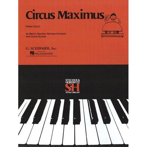 Circus Maximus Piano Solo 