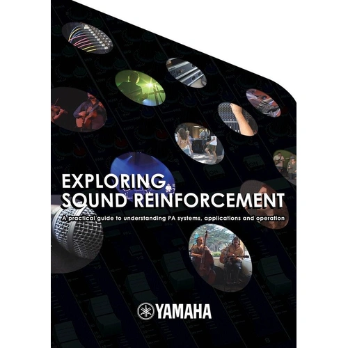 Exploring Sound Reinforcement Yamaha DVD