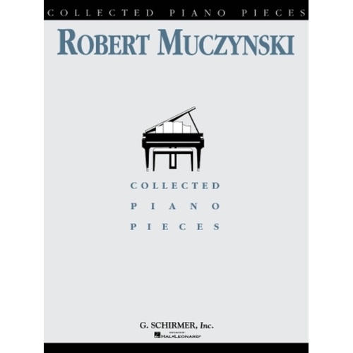 Muczynski - Collected Piano Pieces