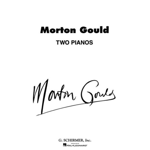 Gould 2 Pianos 