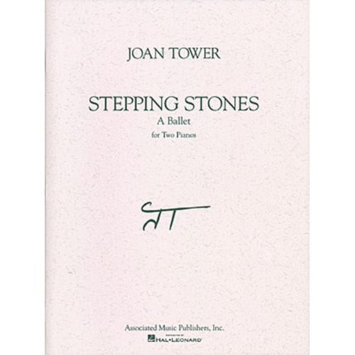 Tower Stepping Stones 2 Pianos 