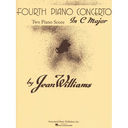Williams 4th. Concerto 2 Pianos 