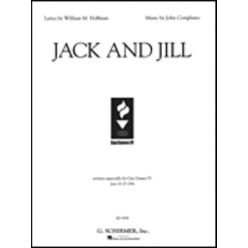 Corigliano Jack and Jill Voice and Piano 