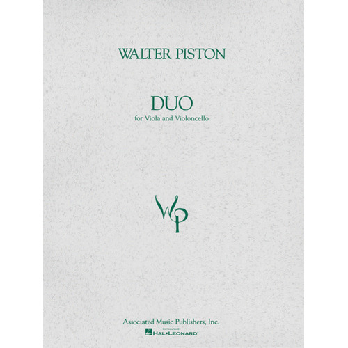 Piston Duo Viola and Cello 