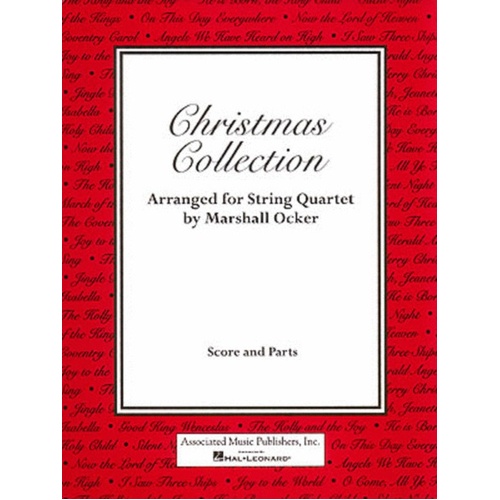 Christmas Collection String Quartet 