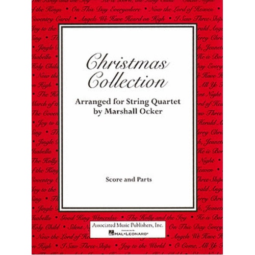Christmas Collection String Quartet 