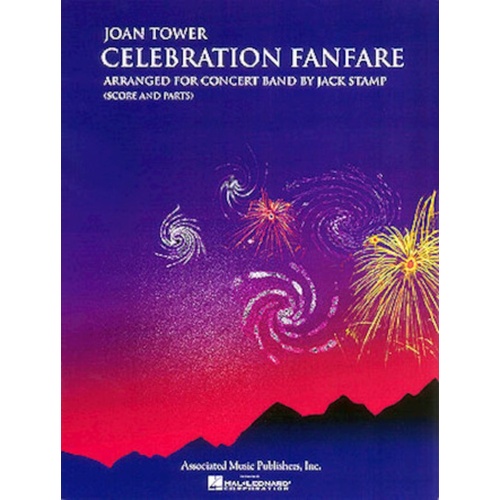 Celebration Fanfare Schirmer (C/R)