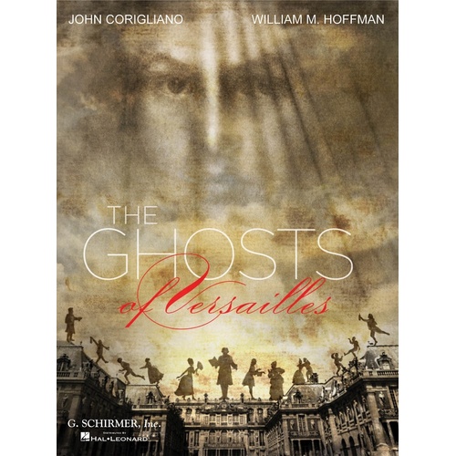 Schirmer - Corigliano - The Ghosts Of Versailles Vocal Score