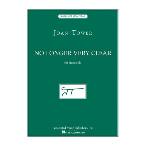 Tower No Longer Very Clear Piano Solo 