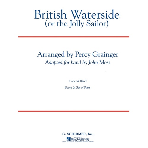 British Waterside Sch 4-5 