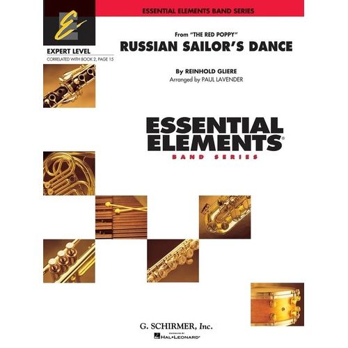 Russian Sailor's Dance CB2 SC/PTS EE Expert Level