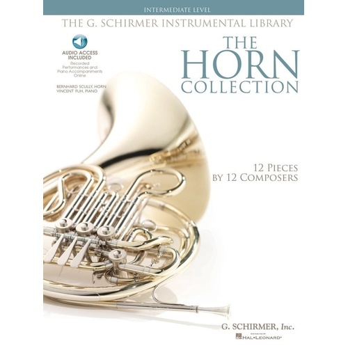 The Horn Collection - Intermediate Level by G. Schirmer, Inc.