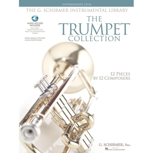 The Trumpet Collection Intermediate Level BK/OLA