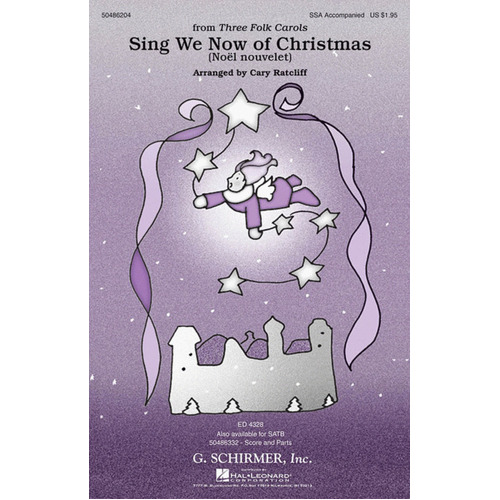 Sing We Now Of Christmas 