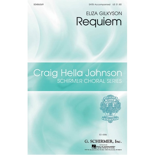 Requiem SATB (Octavo)