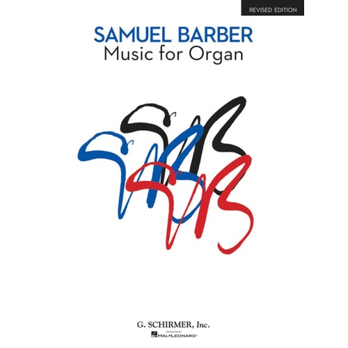 Barber Music For Organ 