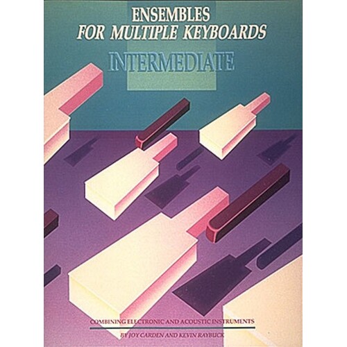 Ensembles For Multiple Keyboards (Int) 