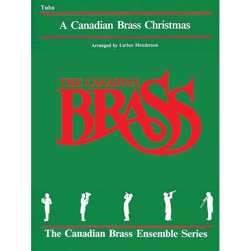 Canadian Brass Christmas Tuba (Part)