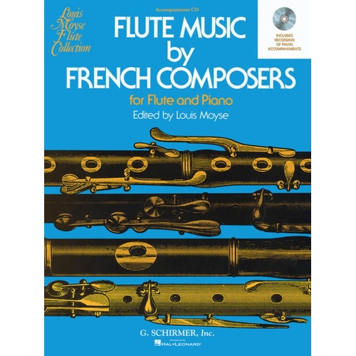 Flute Music By French Composers 2CD 