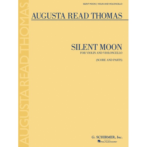 Silent Moon For Violin And Cello 