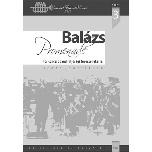 Promenade Classical Variations On March Score On (Music Score)