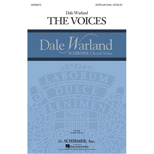 The Voices SATB