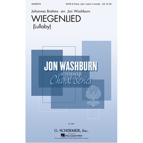 Wiegenlied SSAtb