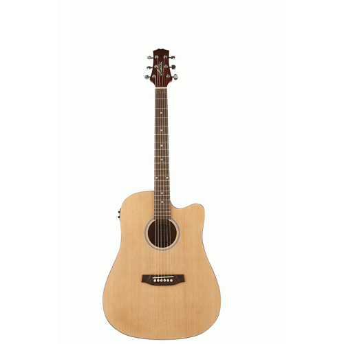 Ashton D20CEQNTM Dreadnought Cutaway And Eq