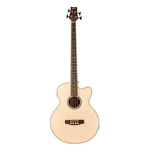 Ashton ACB2000CEQNTM Acoustic Bass Cutaway Eq