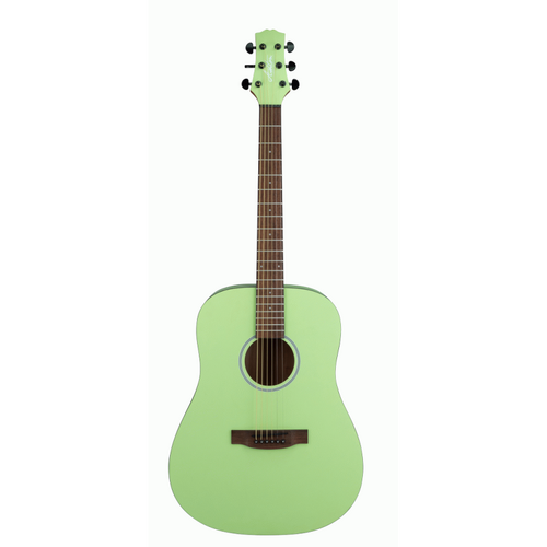 Ashton SPD30 Kwi Acoustic Guitar with Gig Bag