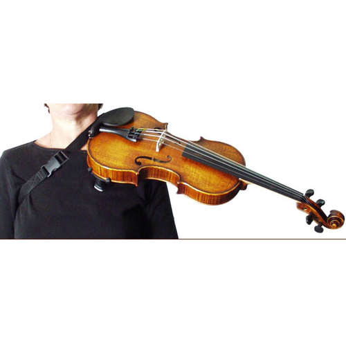 Fiddle-Ezy Violin Support System