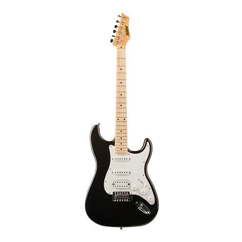 Ashton SPAG232MBK Electric Guitar Pack