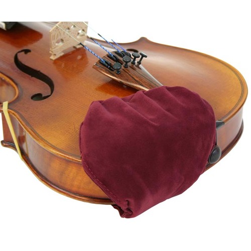 Chinrest Cover Chin-Chum Large Violin & Viola