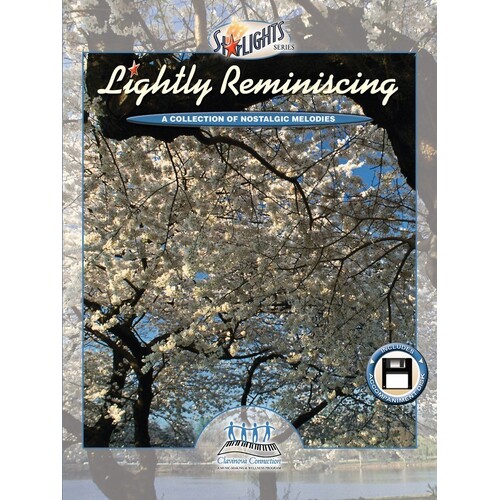 Lightly Reminiscing Book/Disk (Softcover Book/MIDI Disk)
