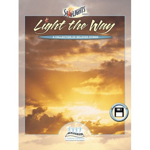 Light The Way Book/Disk (Softcover Book/MIDI Disk)
