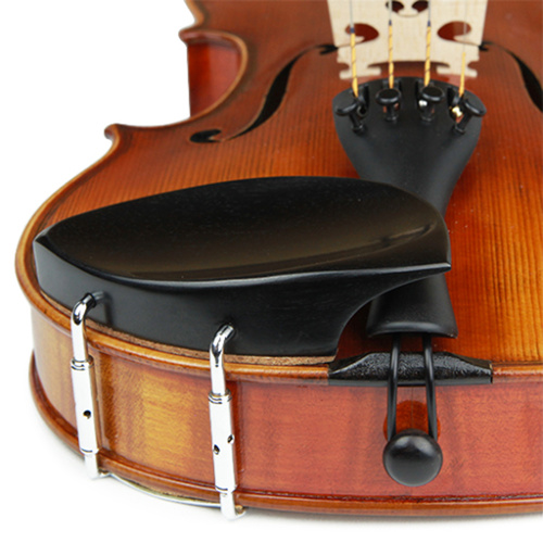 Violin Chinrest Teka Plastic 1/8-1/10