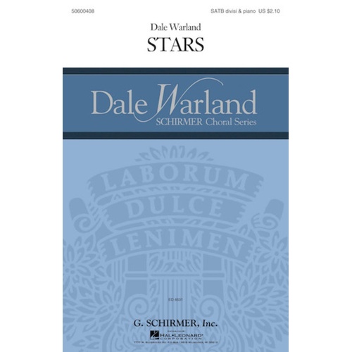 Stars SATB