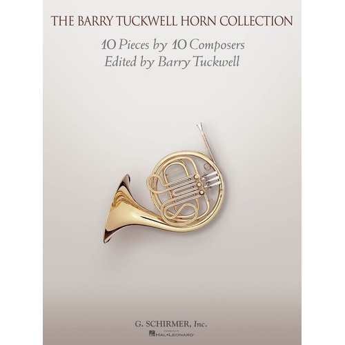 Barry Tuckwell Horn Collection for Horn and Piano