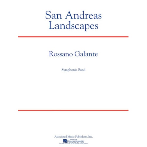 San Andreas Landscapes CB5 Score/Parts
