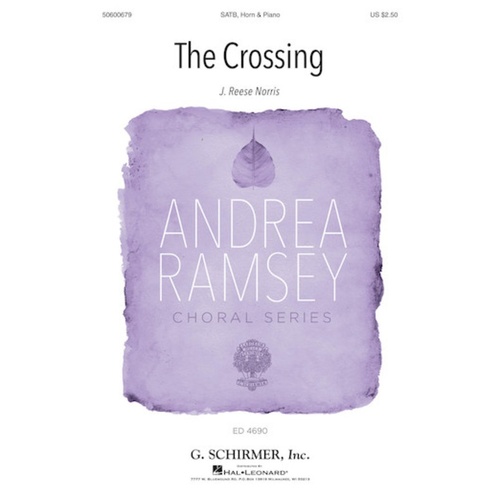 The Crossing SATB/Horn
