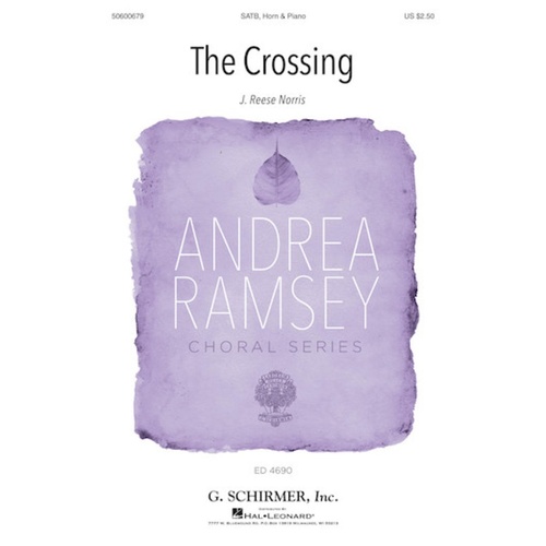 The Crossing SATB/Horn