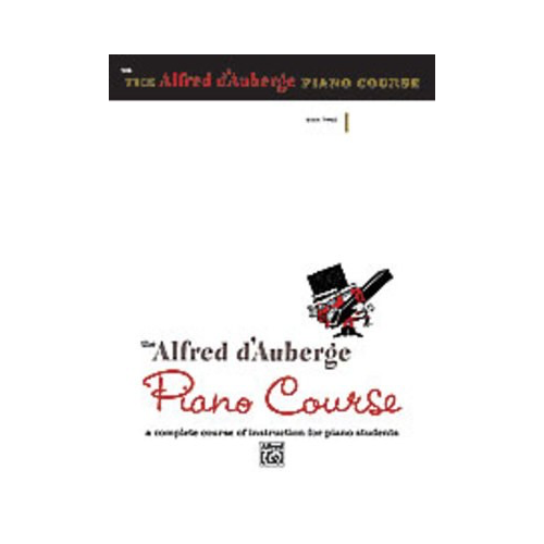 d'Auberge Piano Course Lesson Book 3 - Middle C Approach