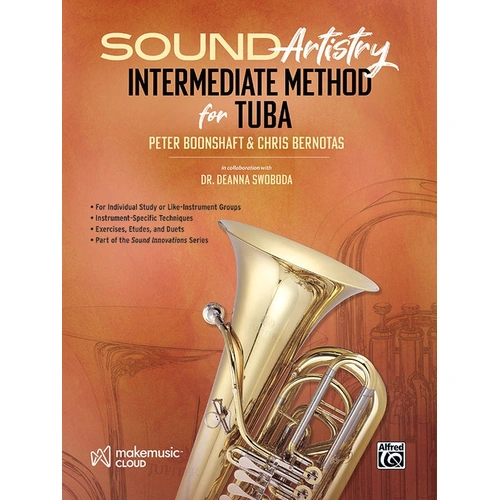 Sound Artistry Intermediate Method for Tuba Sheet Music