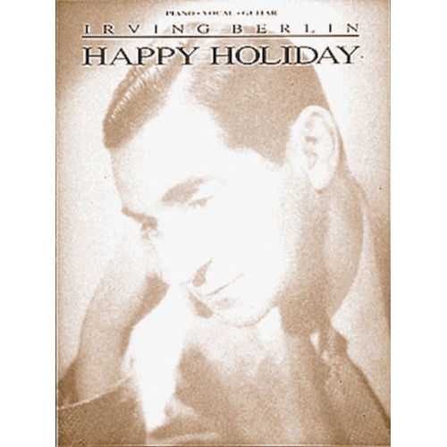 Happy Holiday (Single Music Sheet) (C/R)