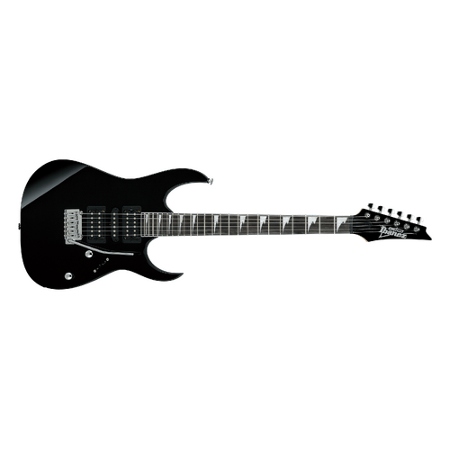 Ibanez RG170DX Electric Guitar Black Gloss